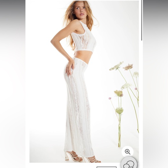 Charo Ruiz Dresses & Skirts - Charo Ruiz Asteris top & Skirt set